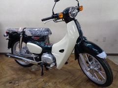 グーバイク】インジェクション・「スーパーカブ110(ホンダ)」のバイク