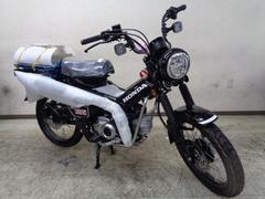 ＣＴ１２５ハンターカブ　（商談中） CT125・ハンターカブ | Honda公式サイト