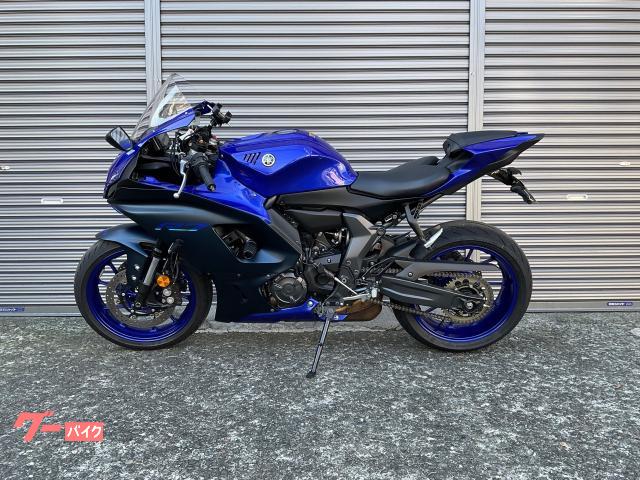 Yamaha YZF-R7 ETC2.0 USB — миниатюра 4