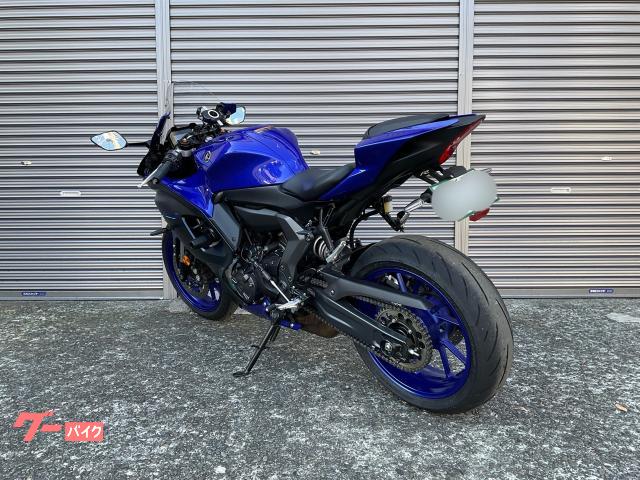 Yamaha YZF-R7 ETC2.0 USB — миниатюра 5