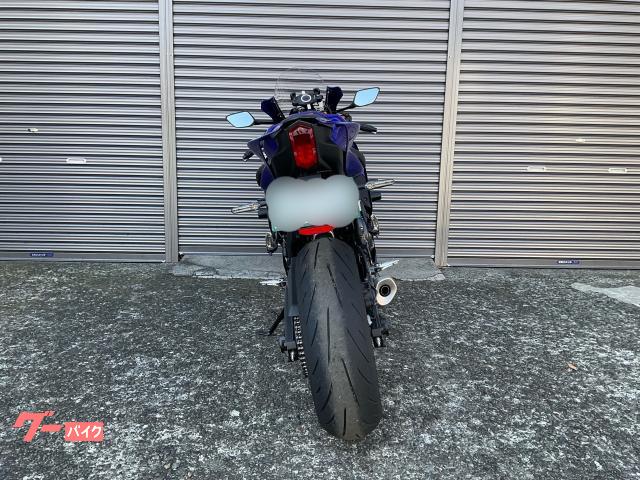 Yamaha YZF-R7 ETC2.0 USB — миниатюра 6