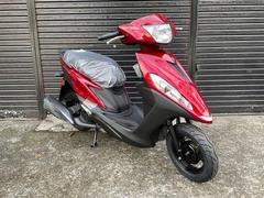 ヤマハ　ジョグ１２５　国内モデル　新車