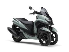 ヤマハ　トリシティ１２５　国内モデル　新車　最新モデル