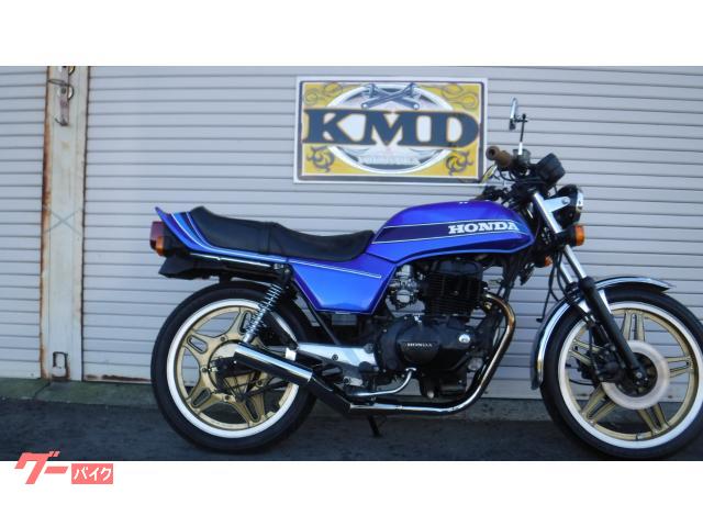 CB400N 逆車 国内新規