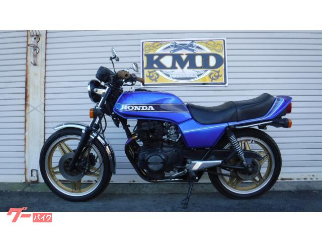 CB250N CB400N ホーク ショート管 ブラックマフラー 新品 国内生産