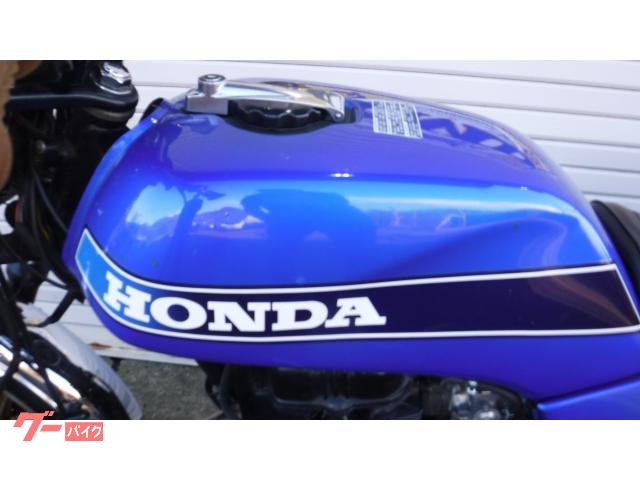 ホンダ CB400N ホーク3 6速エンジン 国内新規登録3年車検