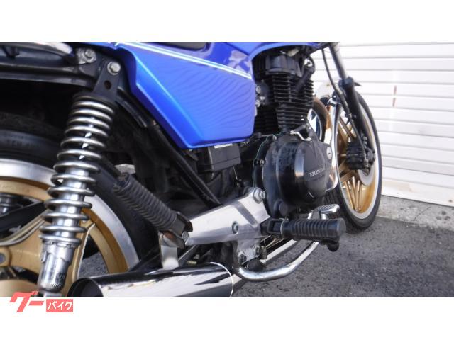 ホンダ CB400N ホーク3 6速エンジン 国内新規登録3年 ホンダ CB400N ホーク3 6速エンジン 国内新規登録3年
