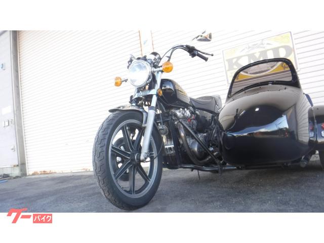 ヤマハ XS650スペシャル サイドカー|KMD ヤマハ XS650スペシャル サイドカー|KMD