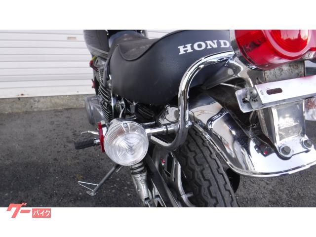 ホーク２ ホンダ（HONDA）1978年 HAWKⅡ CB400T・マイナーチェンジの