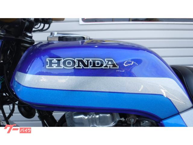 ホンダ CB400N ホーク3 ラメ入りニューペイント最終型カラー 6