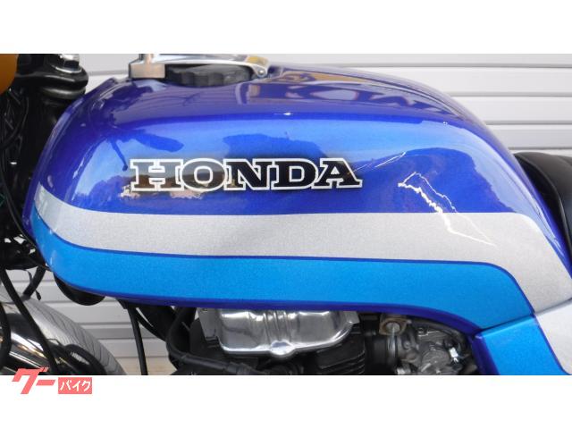 ホンダ CB400N ホーク3 ラメ入りニューペイント最終型カラー 6