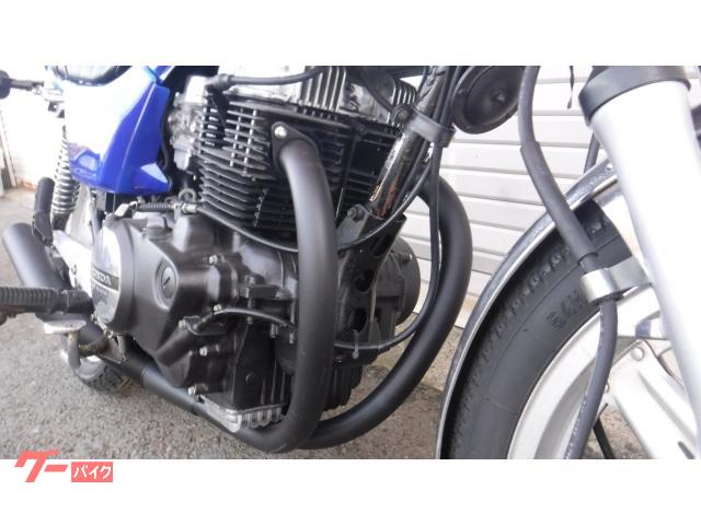 ホンダ CB400N ホーク3 ラメ入りニューペイント最終型カラー 6