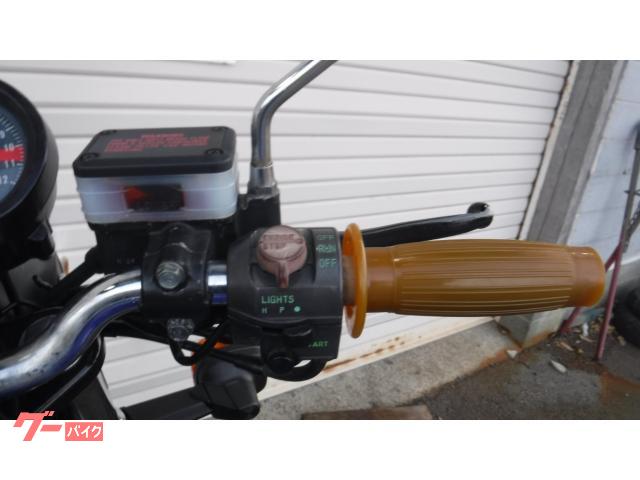 ホンダ CB400N ホーク3 ラメ入りニューペイント最終型カラー 6