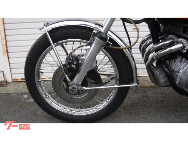 ホンダ CB400F（398cc）国内物 純正 フルオリジナル ヘッド