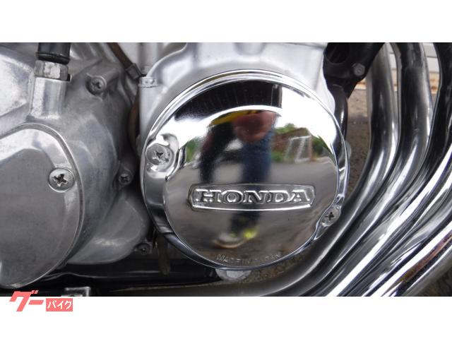 ホンダ CB400F（398cc）国内物 純正 フルオリジナル