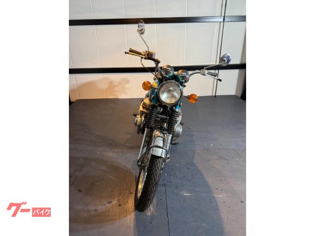 ホンダ CB750Four K0 国内物1969年式 エンジンフルOH