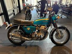 ホンダ　ＣＢ７５０Ｆｏｕｒ　Ｋ０　国内物１９６９年式　エンジンフルＯＨ済　３番カム　３番キャリパー