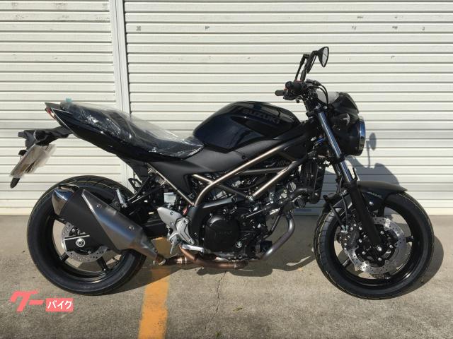 Suzuki sv650 2022