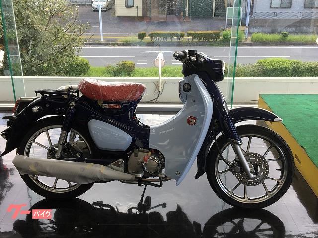 車両情報 ホンダ スーパーカブc125 袖ヶ浦ホンダ 五井店 中古バイク 新車バイク探しはバイクブロス