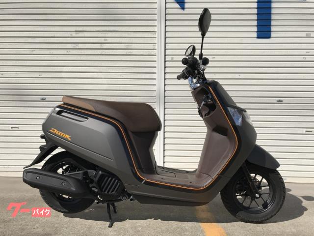 ホンダ ダンク ２０１７年モデル 袖ヶ浦ホンダ 五井店 新車 中古バイクなら グーバイク