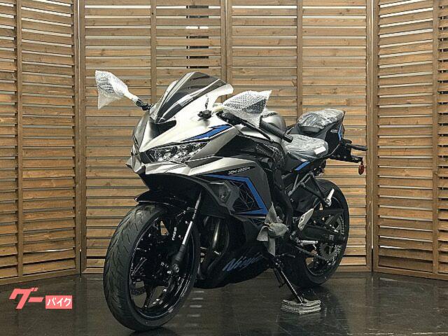 カワサキ Ｎｉｎｊａ ＺＸ－２５Ｒ ＳＥ ２０２４年モデル メタリック 