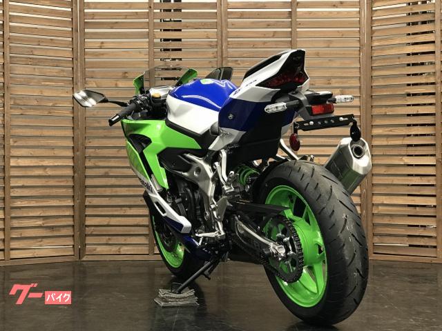 車両情報:カワサキ Ninja ZX−4RR | 袖ヶ浦ホンダ 五井店 | 中古バイク 