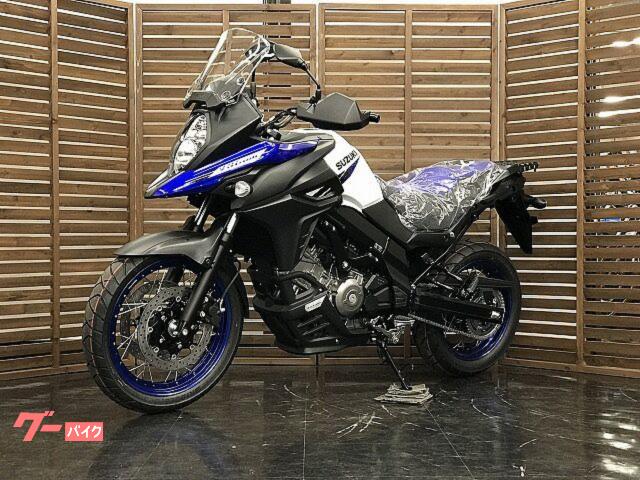 スズキ V－ストローム650XT 2025年モデル ブリリアント