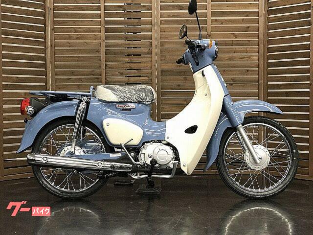 ホンダ スーパーカブ50 2025年モデル Final Edition