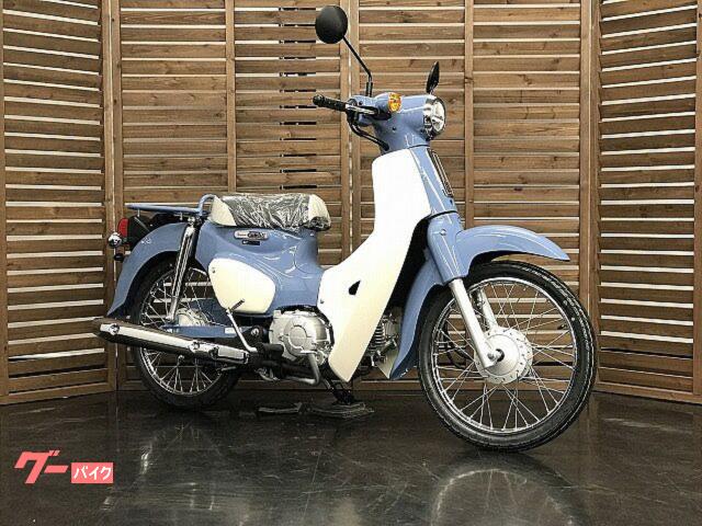 ホンダ スーパーカブ50 2025年モデル Final Edition
