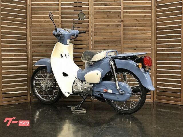 ホンダ スーパーカブ50 2025年モデル Final Edition