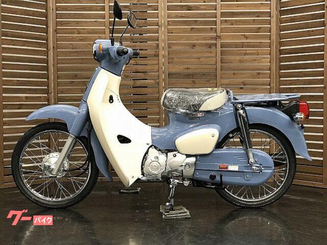ホンダ スーパーカブ50 2025年モデル Final Edition