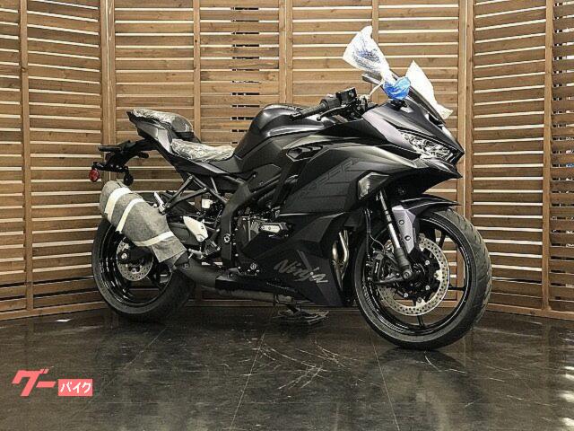 カワサキ Ninja ZX－25R SE 2025年モデル