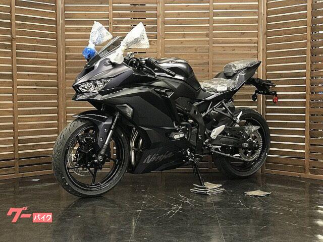 カワサキ Ninja ZX－25R SE 2025年モデル