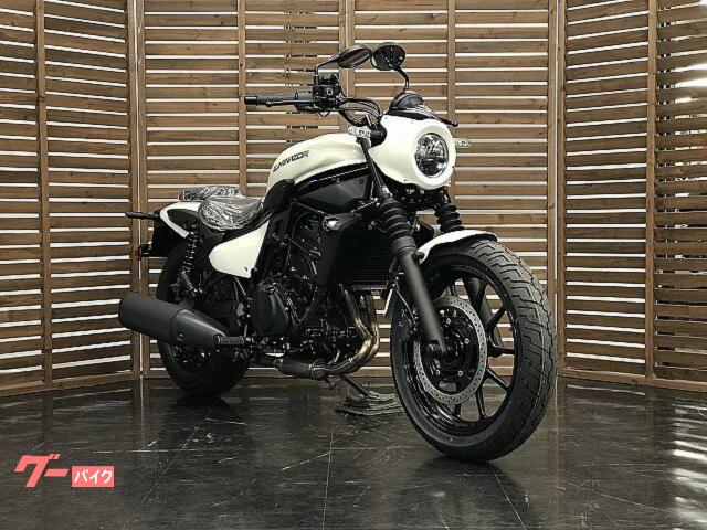 カワサキ エリミネーター400SE アーバンシティホワイト｜袖ヶ浦