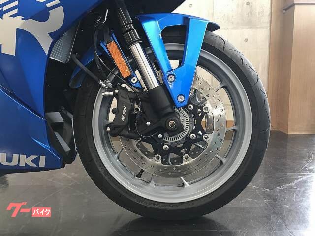 スズキ GSX－8R 2024年モデル トリトンブル