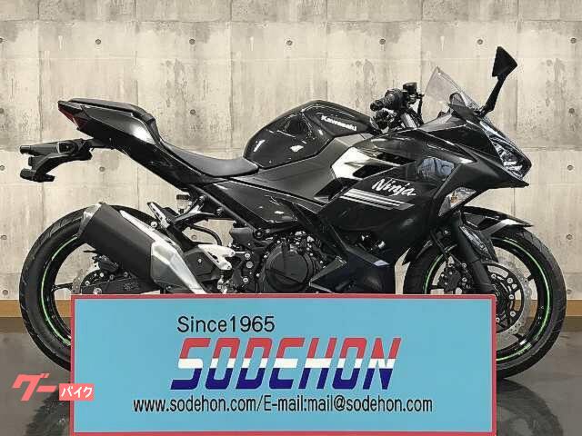 Ｎｉｎｊａ　２５０　２０２２年モデル