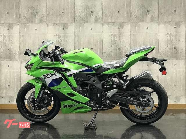 カワサキ Ninja ZX－4RR KRT 2026年モデル ライム