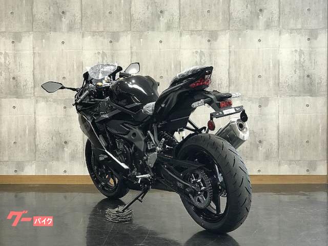カワサキ Ninja ZX－4R SE 2026年モデル