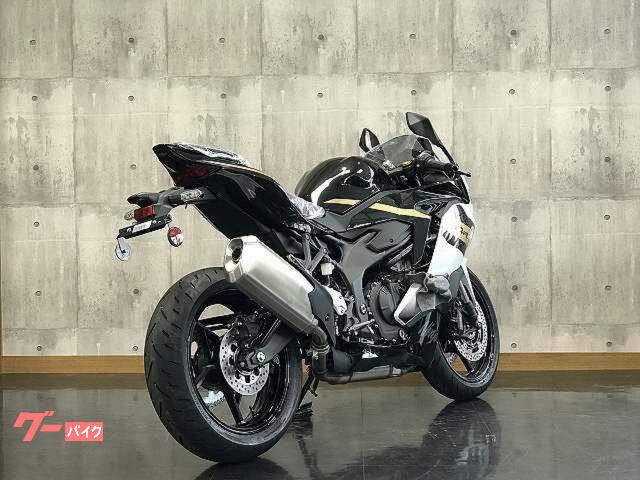 カワサキ Ninja ZX－4R SE 2026年モデル パール