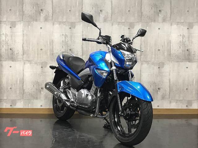 スズキ GSR250 2015年モデル トリトンブルーメタリック