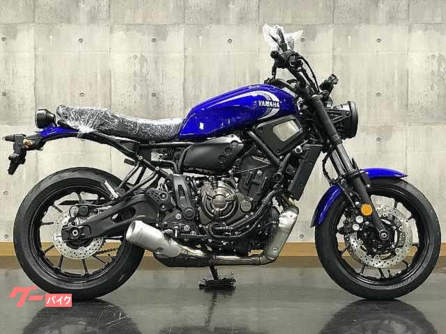 YAMAHA XSR700 純正シート 2024年製 YAMAHA XSR700 純正シート 2024年製 YAMAHA XSR700 純正シート 2024年
