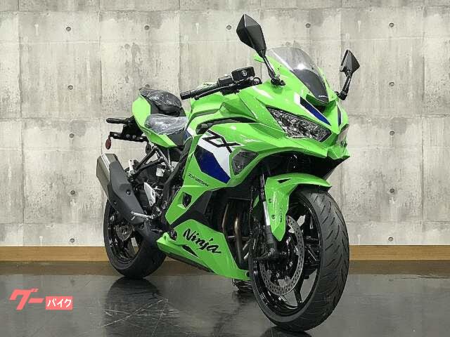 グリーンバイク販売中！ Ninja ZX－6R(カワサキ) グリーン系・緑色のバイク一覧
