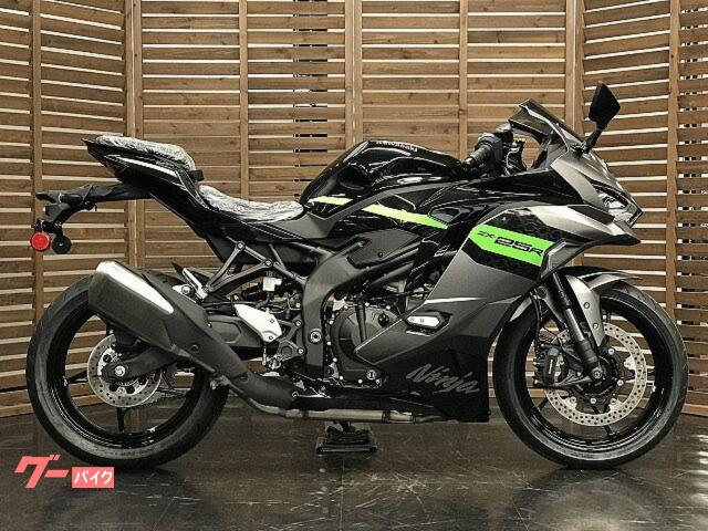 カワサキ Ninja ZX－25R SE 2026年モデル メタリック