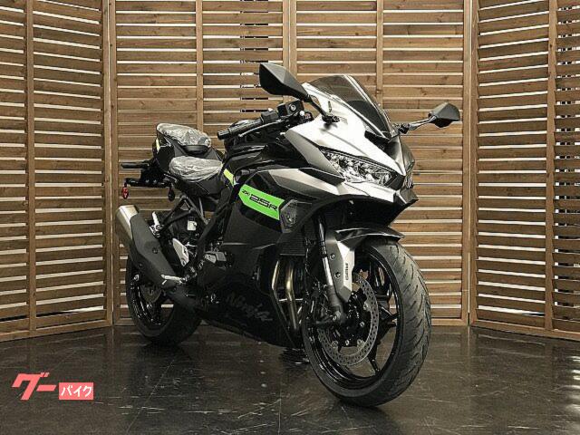 カワサキ Ninja ZX－25R SE 2026年モデル メタリック
