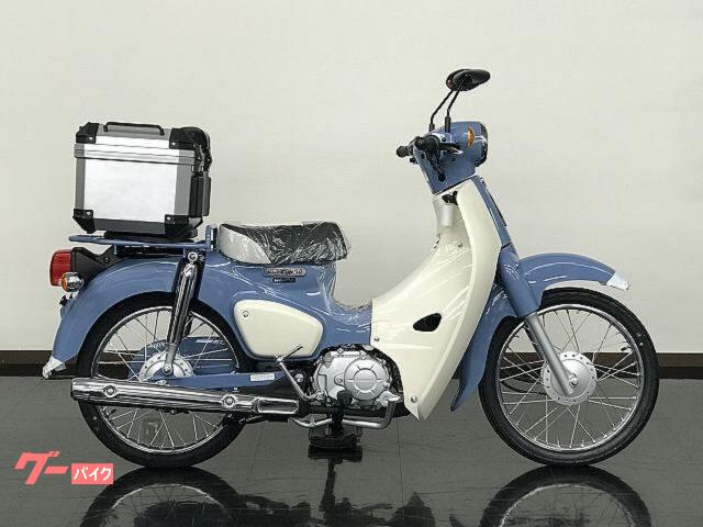 ホンダ スーパーカブ50 2025年モデル Final Edition