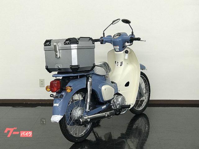ホンダ スーパーカブ50 2025年モデル Final Edition