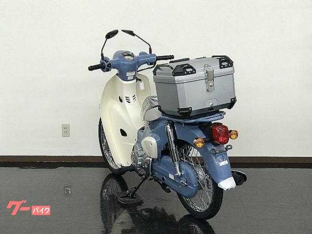 ホンダ スーパーカブ50 2025年モデル Final Edition
