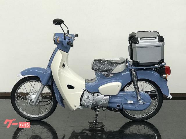 ホンダ スーパーカブ50 2025年モデル Final Edition ホンダ スーパーカブ50 2025年モデル Final Edition