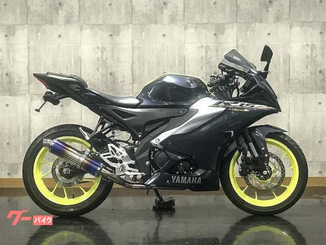 ヤマハ YZF－R15 2023年モデル ETC2．0・マルチ