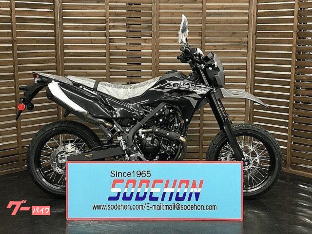 ＫＬＸ２３０ＳＭ　２０２６年モデル　バトルグレー　・エボニー